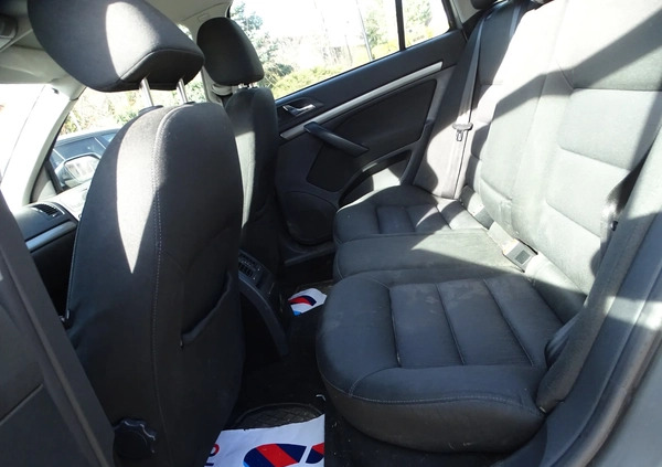 Skoda Octavia cena 9999 przebieg: 297000, rok produkcji 2009 z Katowice małe 254